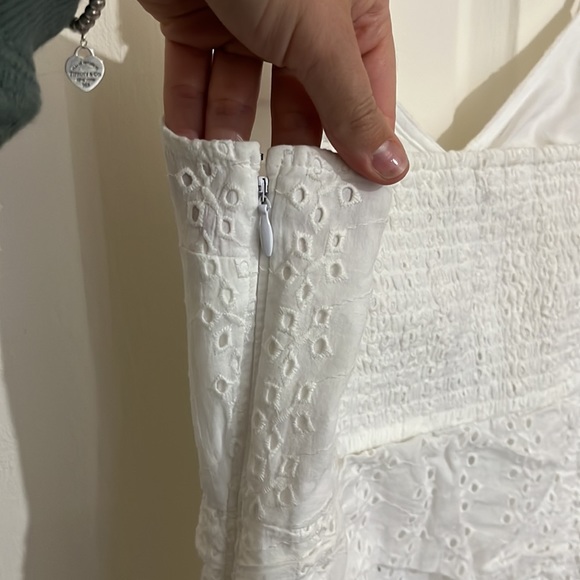 Hollister NWT Sundress with‎ Eyelet Detailing - Picture 6 of 6